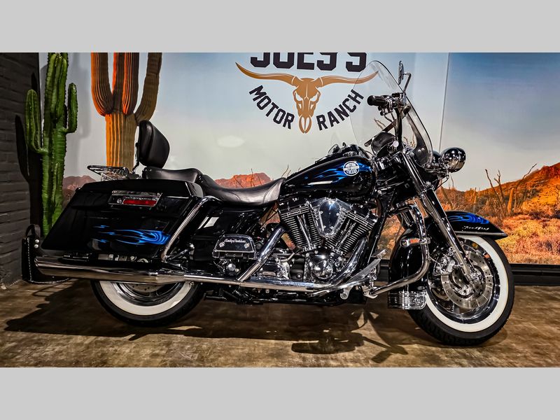 Harley-Davidson Road King Classic Flhrci 2004 occasion