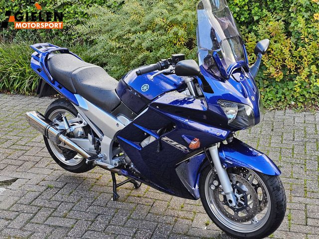 yamaha - fjr-1300