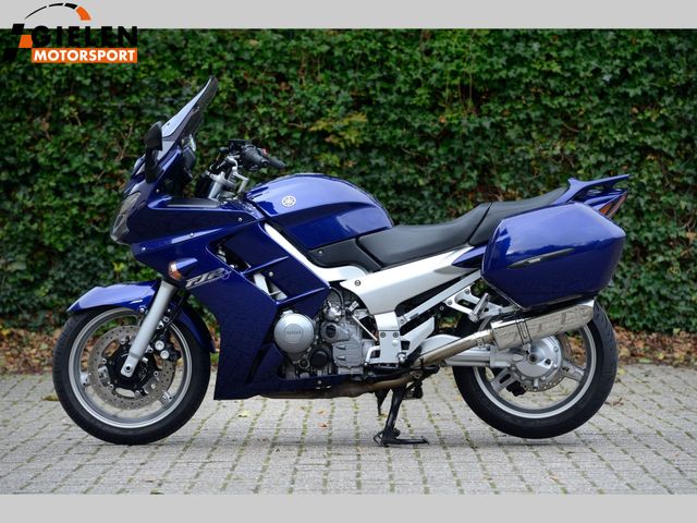 yamaha - fjr-1300