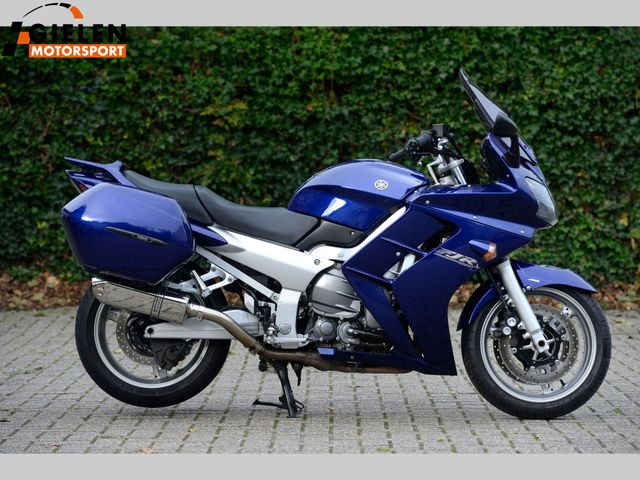 yamaha - fjr-1300