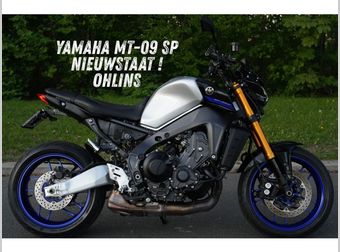 Yamaha MT 09 SP 2021 occasion
