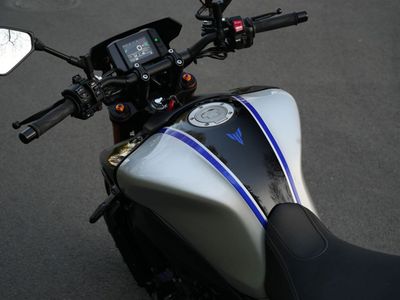 YAMAHA MT 09 SP – foto 3
