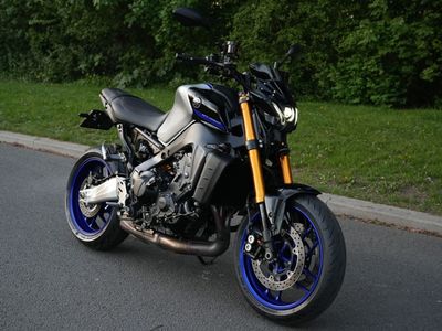 YAMAHA MT 09 SP – foto 4