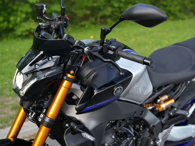 yamaha - mt-09-sp