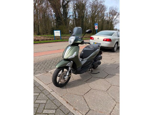 piaggio - beverly-sport-touring-350-abs
