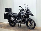 BMW R 1200 GS ADVENTURE TRIPLE BLACK