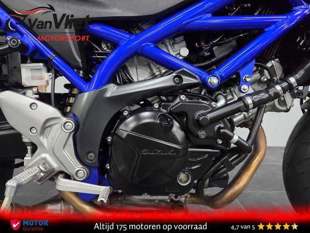suzuki - sv-650-n-abs