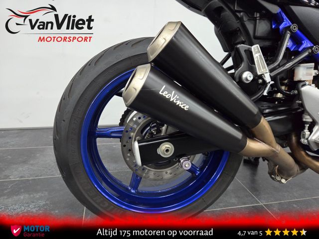 suzuki - sv-650-n-abs