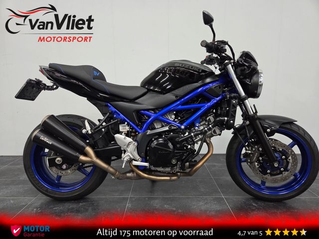 suzuki - sv-650-n-abs