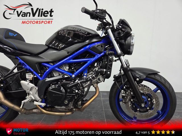 suzuki - sv-650-n-abs