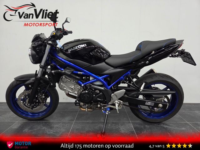 suzuki - sv-650-n-abs