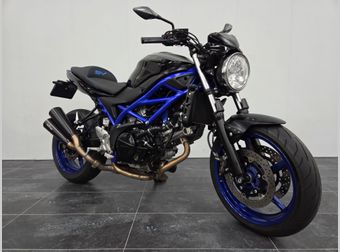Suzuki SV 650 N ABS 2019 occasion