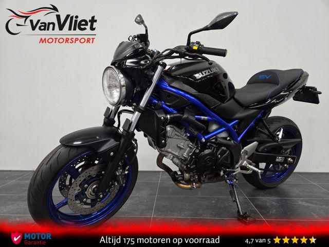 suzuki - sv-650-n-abs