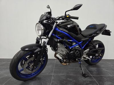 SUZUKI SV 650 N ABS – foto 2