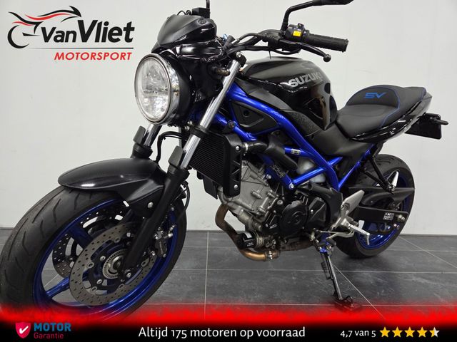 suzuki - sv-650-n-abs