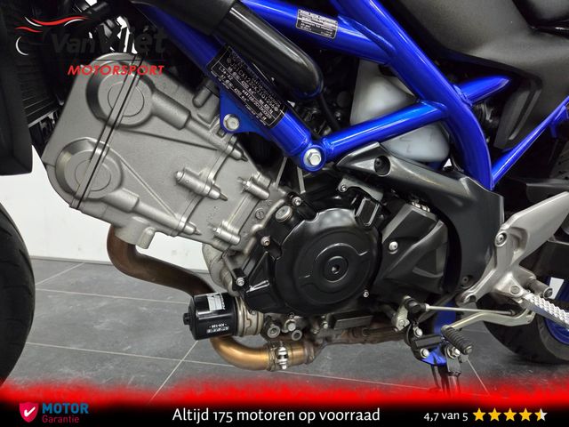 suzuki - sv-650-n-abs