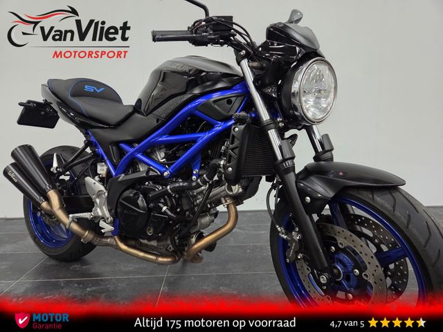 suzuki - sv-650-n-abs