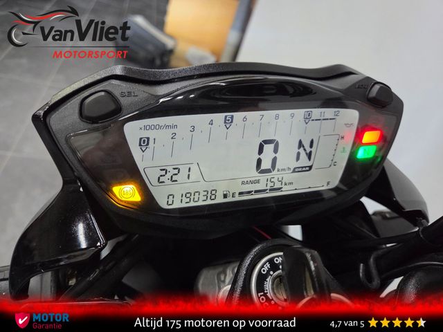 suzuki - sv-650-n-abs