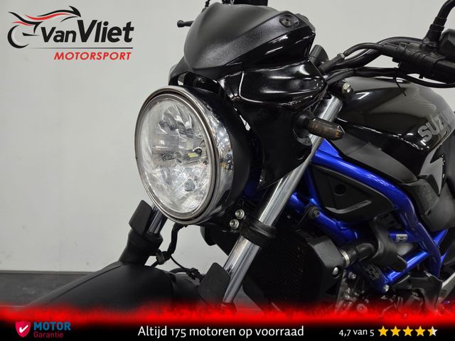 suzuki - sv-650-n-abs
