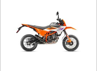 KTM 390 SMC R 2026 nieuw
