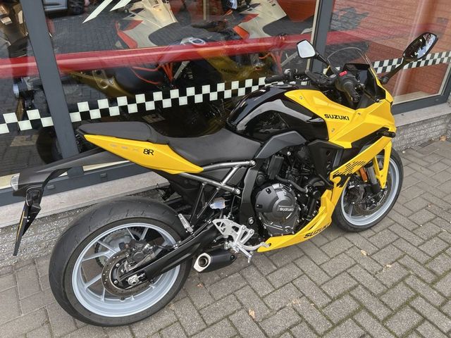 suzuki - gsx-8r