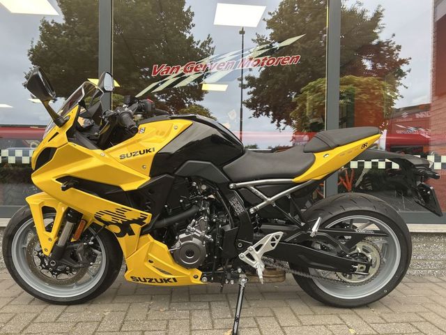 suzuki - gsx-8r