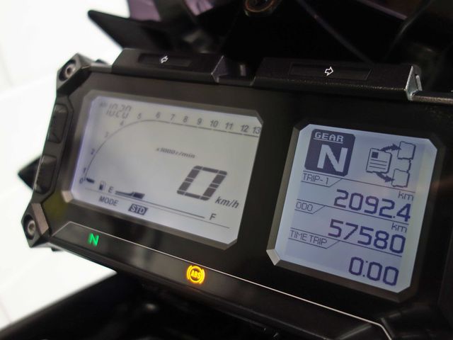 yamaha - tracer-900