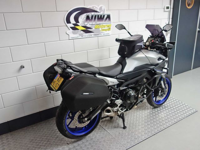 yamaha - tracer-900