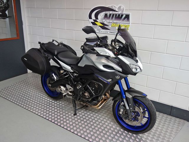 yamaha - tracer-900