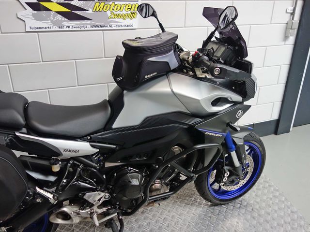 yamaha - tracer-900