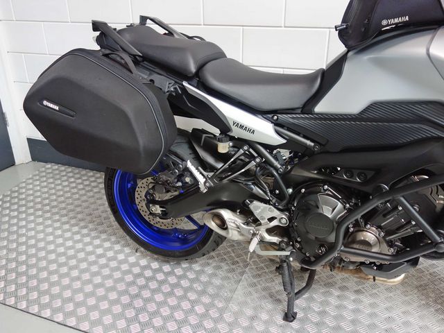 yamaha - tracer-900