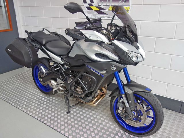 yamaha - tracer-900