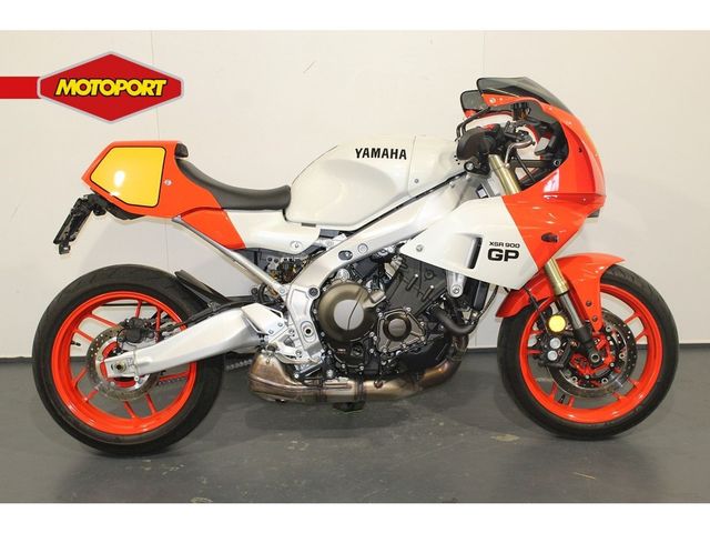 yamaha - xsr-900-gp