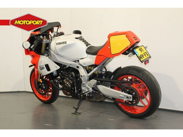 yamaha - xsr-900-gp