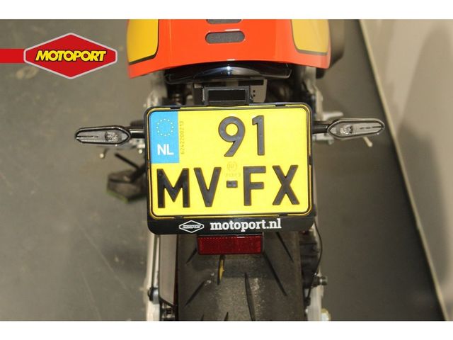 yamaha - xsr-900-gp