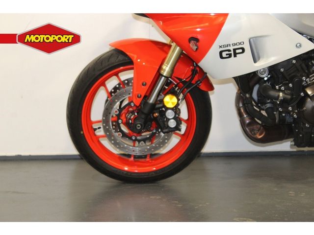 yamaha - xsr-900-gp