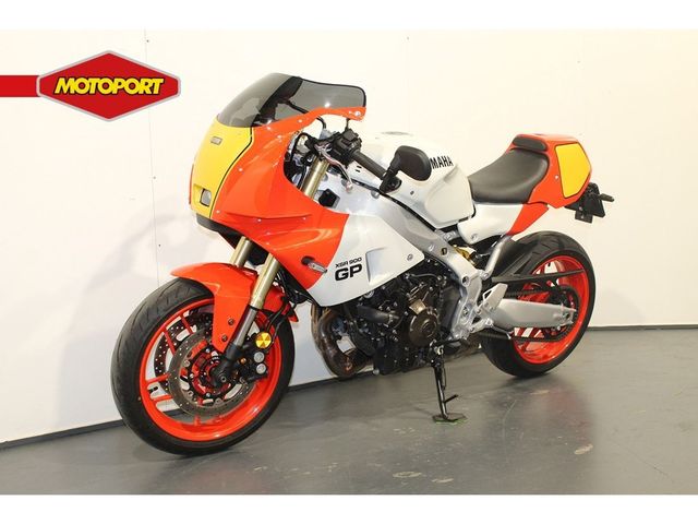 yamaha - xsr-900-gp