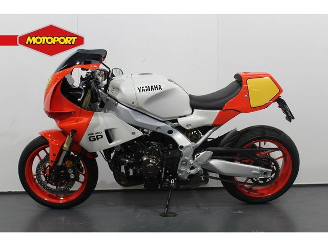 yamaha - xsr-900-gp