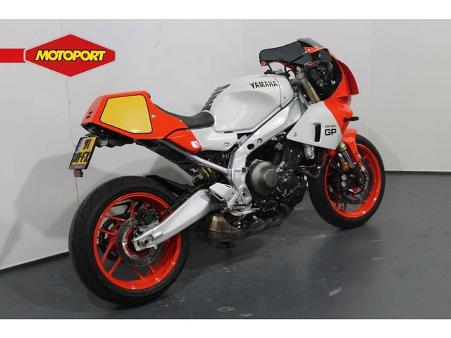 yamaha - xsr-900-gp
