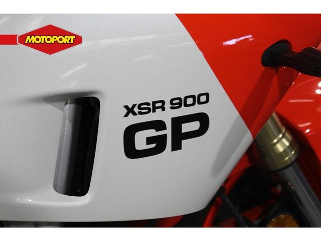 yamaha - xsr-900-gp
