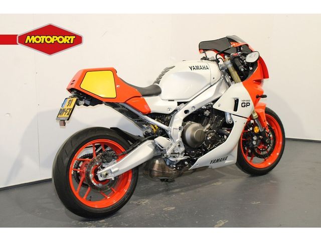yamaha - xsr-900-gp