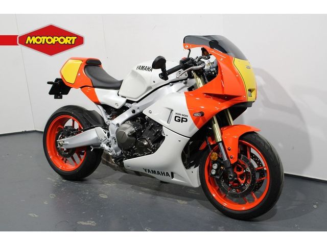 yamaha - xsr-900-gp