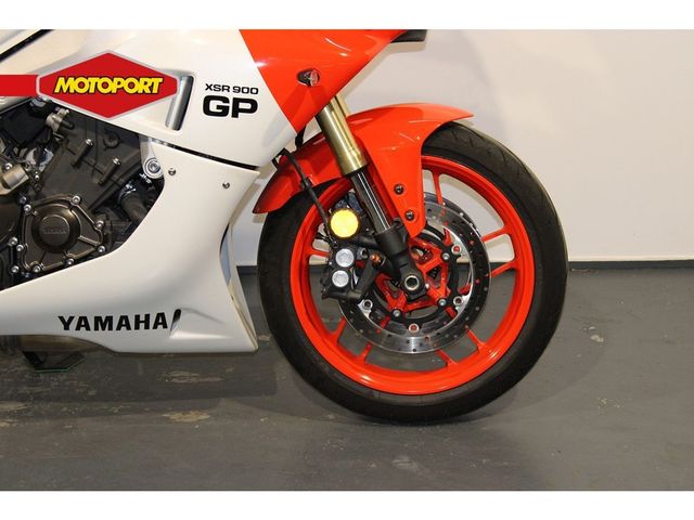 yamaha - xsr-900-gp