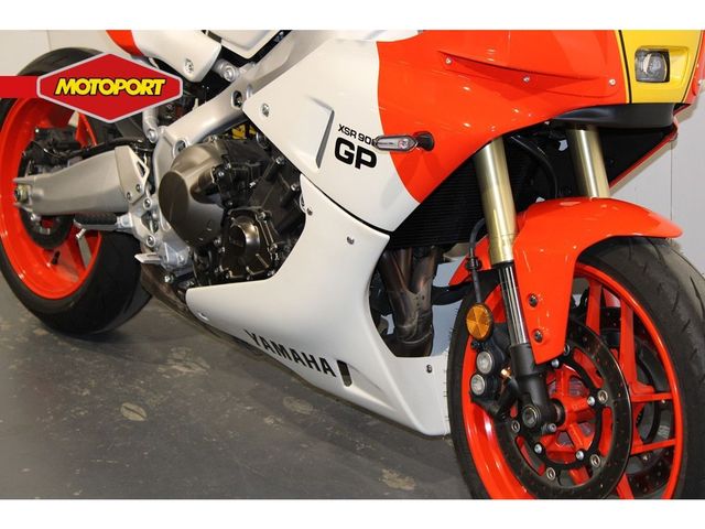yamaha - xsr-900-gp