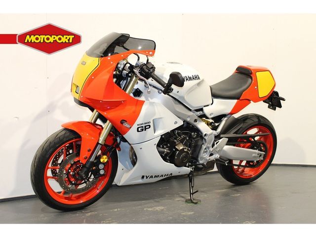 yamaha - xsr-900-gp