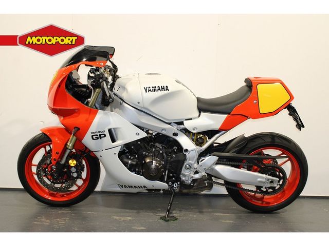 yamaha - xsr-900-gp