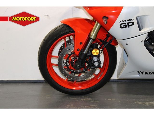 yamaha - xsr-900-gp