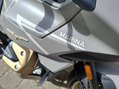 MOTO GUZZI V 100 MANDELLO AVIAZIONE NAVALE – foto 3