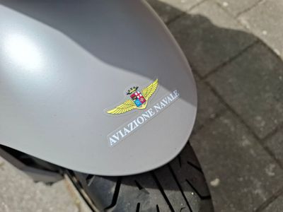 MOTO GUZZI V 100 MANDELLO AVIAZIONE NAVALE – foto 4