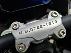 Moto Guzzi V 100 Mandello Aviazione Navale 2023 occasion – foto 9 van 29